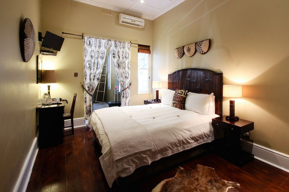 Jardin d'ébène Boutique Guesthouse 1