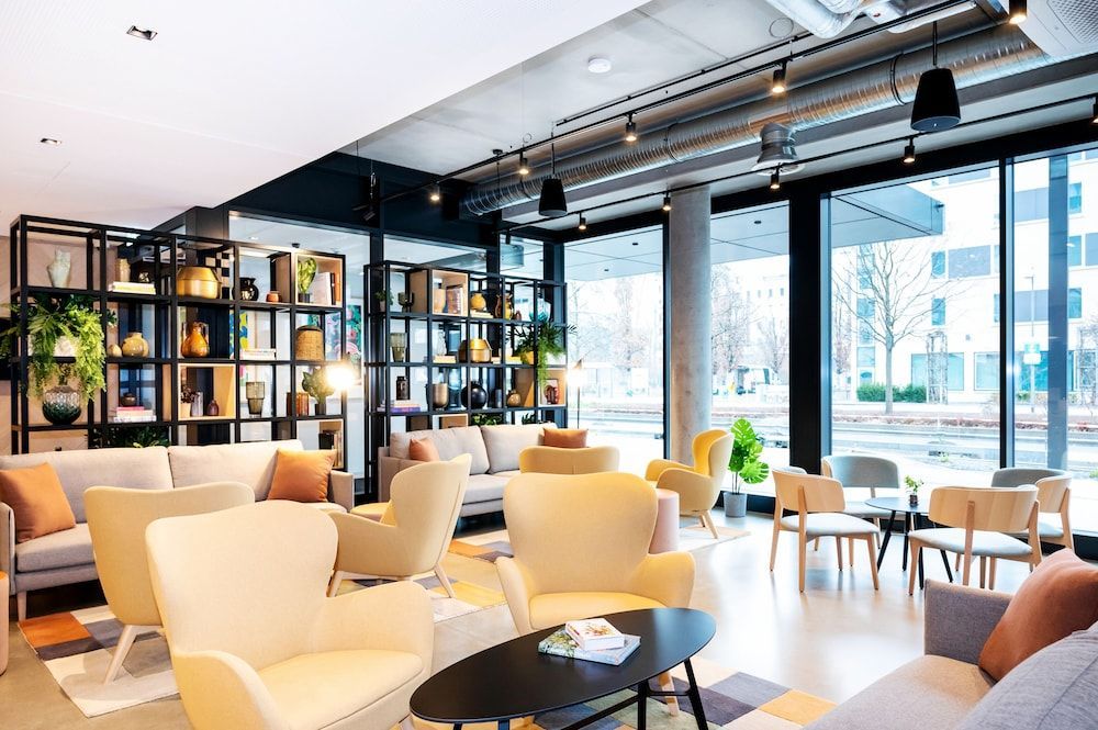 Staycity Aparthotels Frankfurt Airport 2