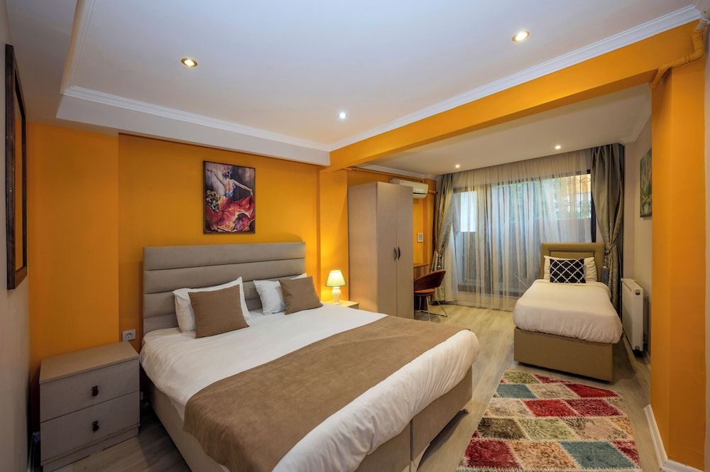 Marida Suit - Istanbul Taksim 1