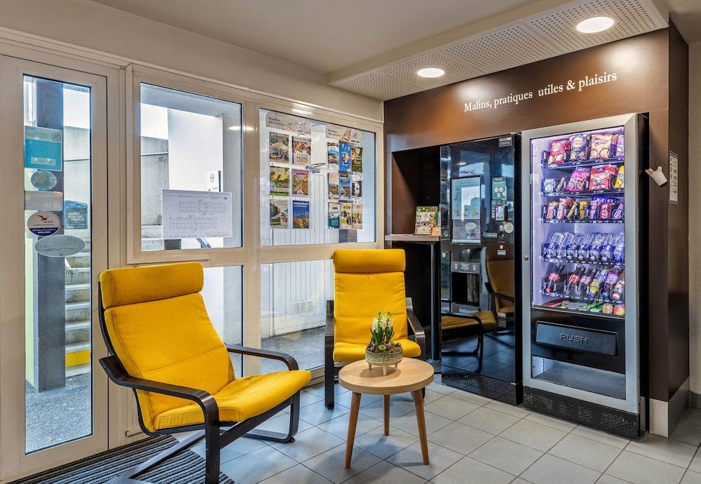 B&B HOTEL Quimper Nord Douarnenez 2