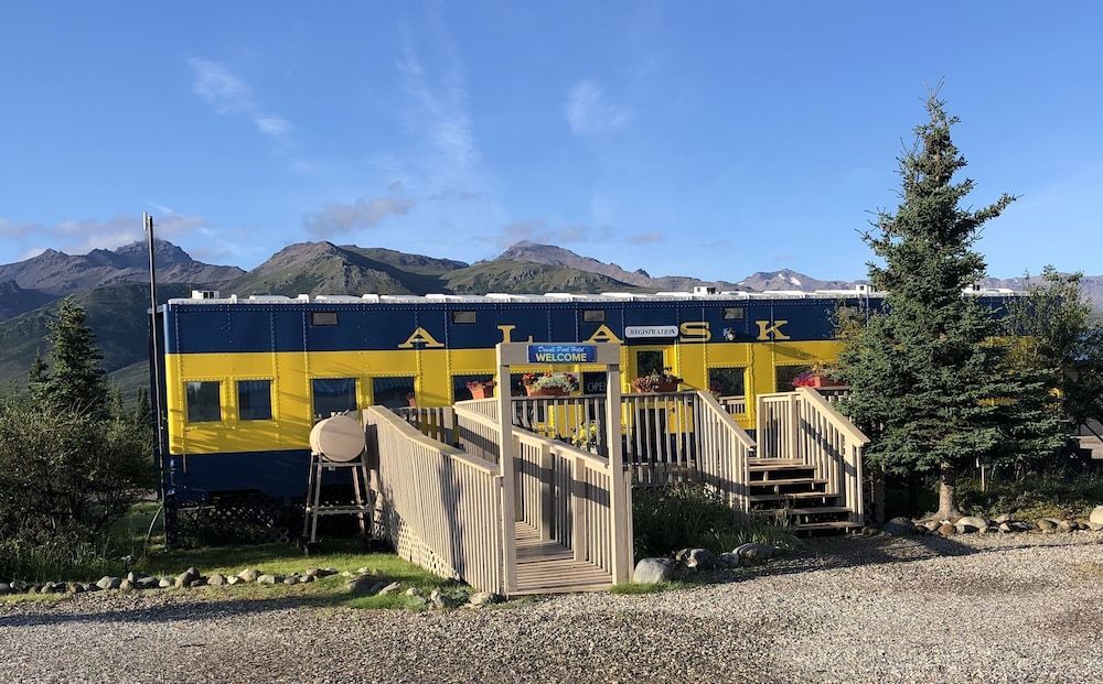 Denali Park Hotel 1