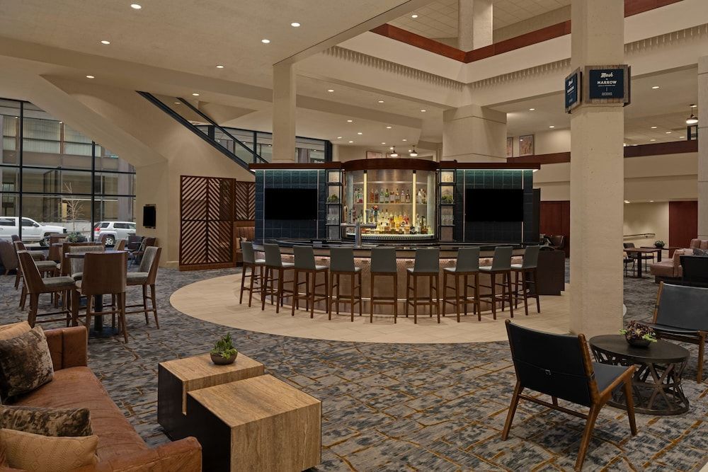 Des Moines Marriott Downtown 1