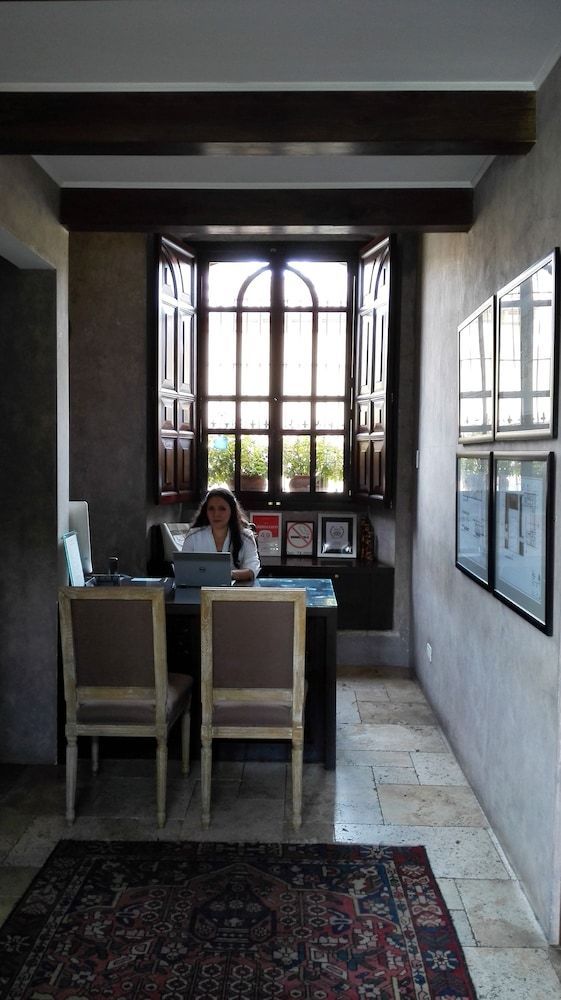 San Rafael Hotel 1