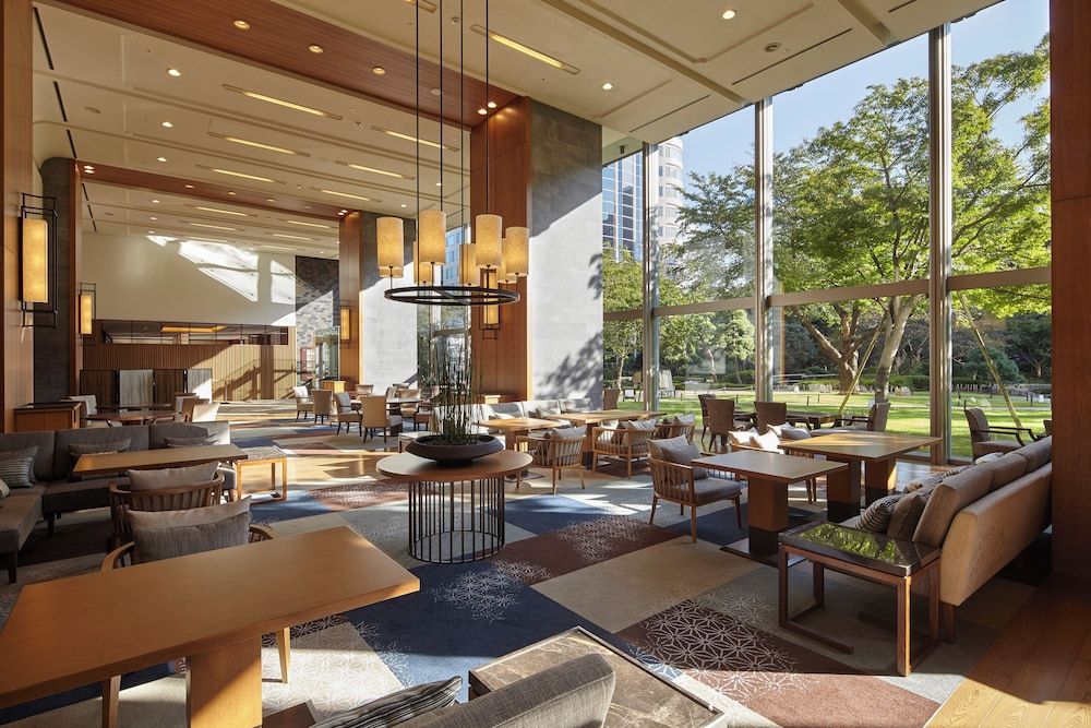 Grand Prince Hotel Takanawa 1