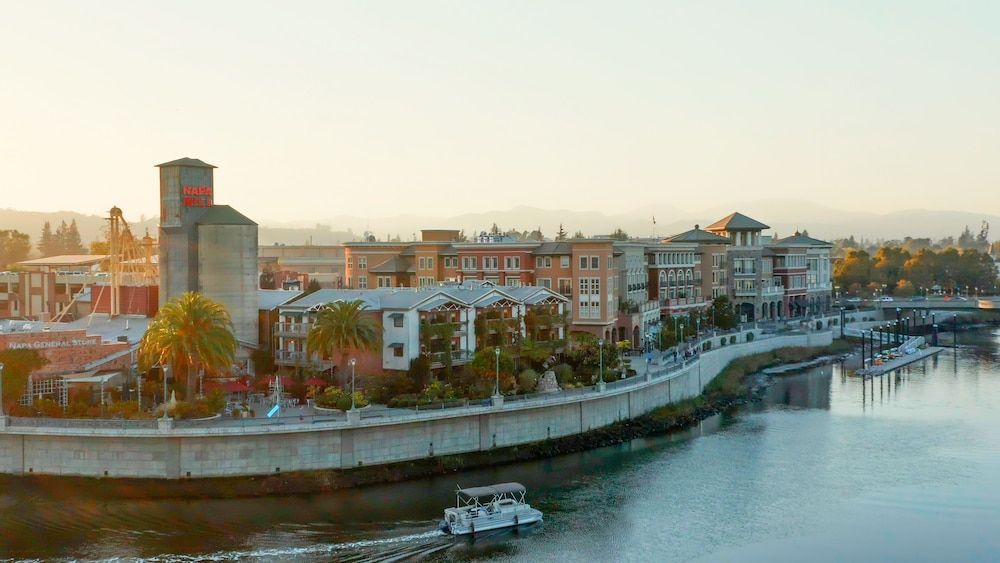 Napa River Inn 1