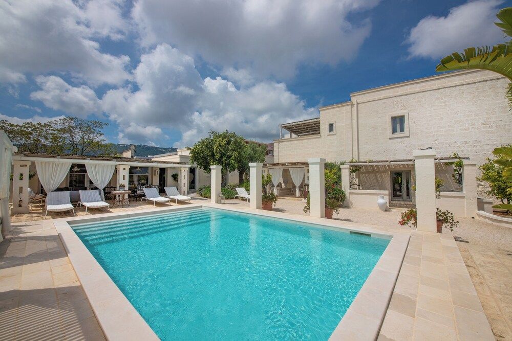 Masseriola Antiche Fogge by Apulia Hospitality 1