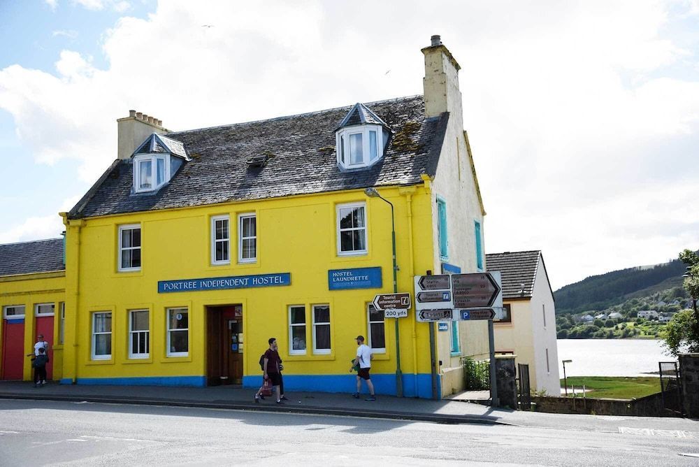 Portree Independent Hostel 1