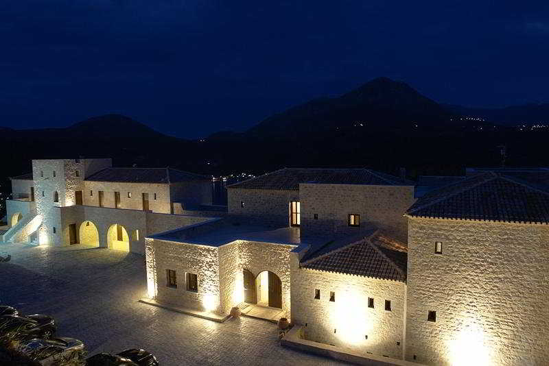 Petra & Fos Boutique Hotel & Spa 1