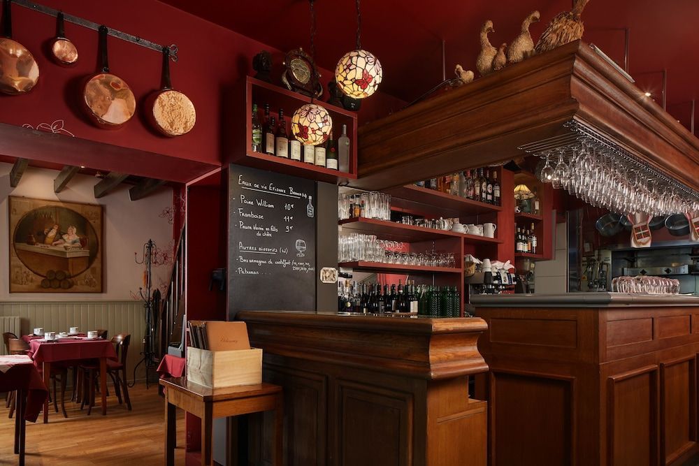 Le Vert Galant - Auberge Etchegorry 2