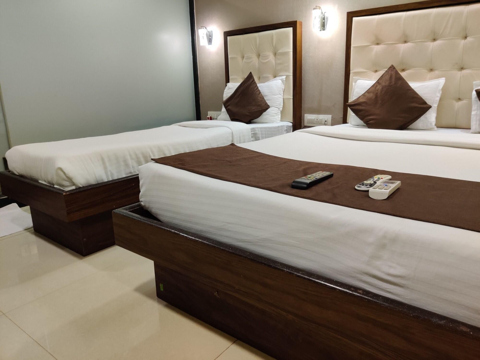 Garden Creek Residency - Near to Mumbai International Airport 2