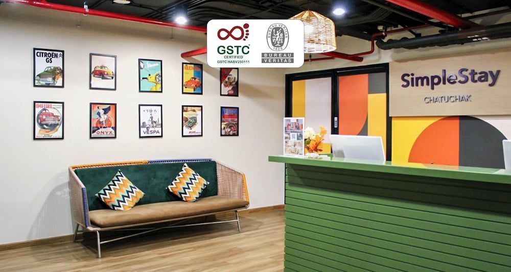 SimpleStay Chatuchak, SureStay Collection by Best Western 1