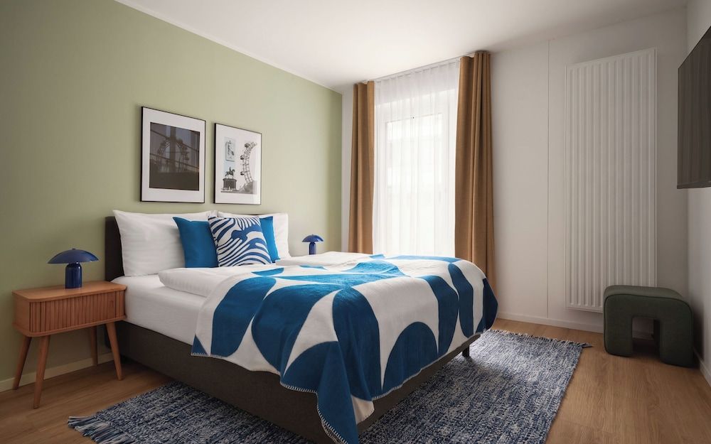 Limehome Vienna Favoritenstr 1