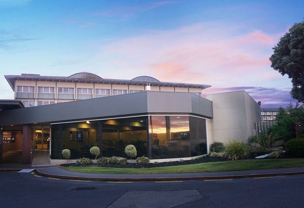 Sudima Hotel Lake Rotorua 1