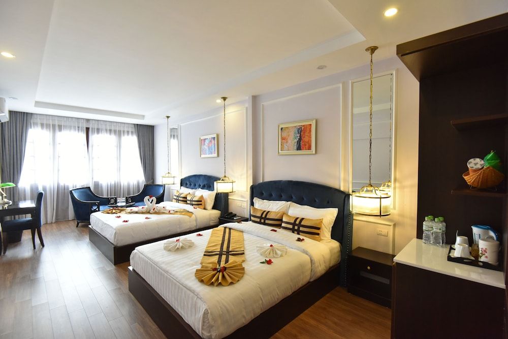 S Central Hotel & Spa 1