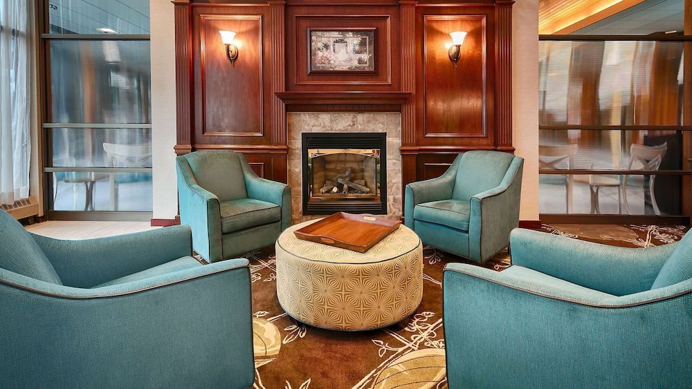 Best Western PLUS The Arden Park Hotel 2