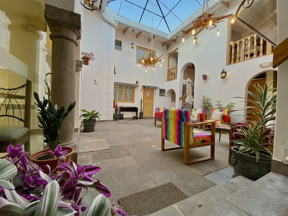 Mistico San Blas Boutique 1
