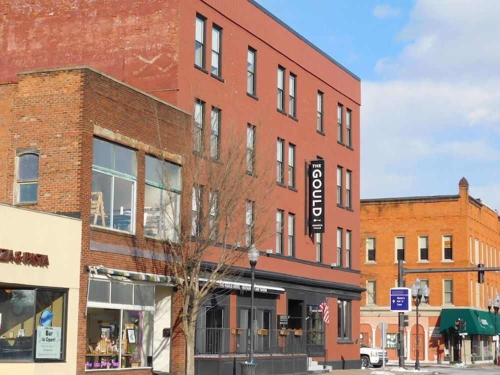The Historic Gould Hotel Seneca Falls, an Ascend Collection Hotel 1