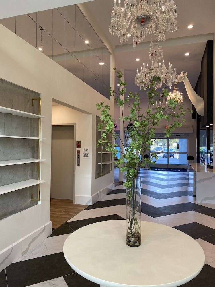 Kompose Boutique Hotel Sarasota 2