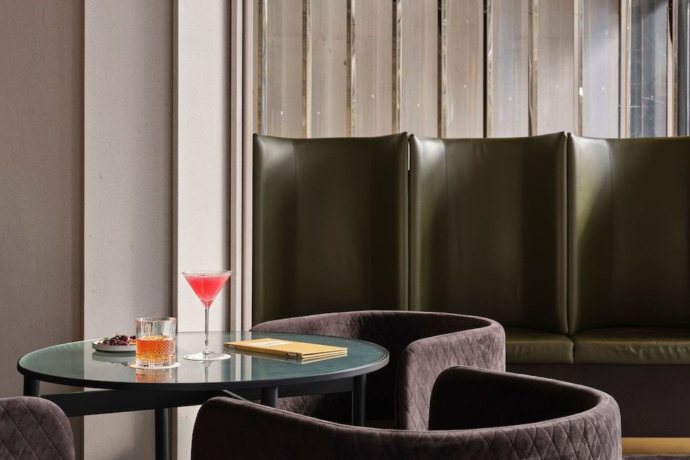 Melbourne Marriott Hotel Docklands 2