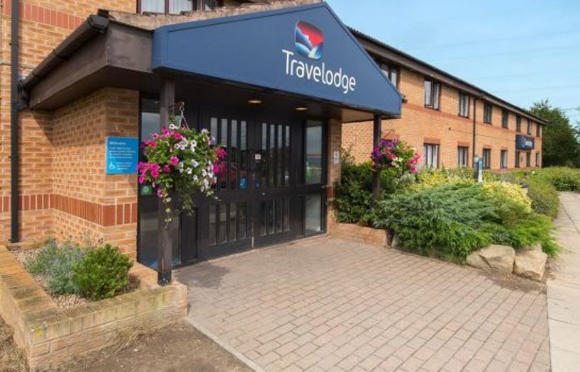 Travelodge Lincoln Thorpe on the Hill 2