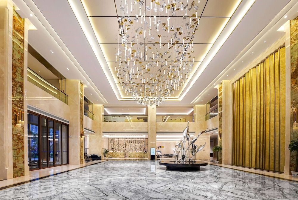 Howard Johnson by Wyndham Huaqiao Plaza Xinyu 2