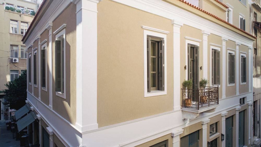 Emerald Hotel Athens 1