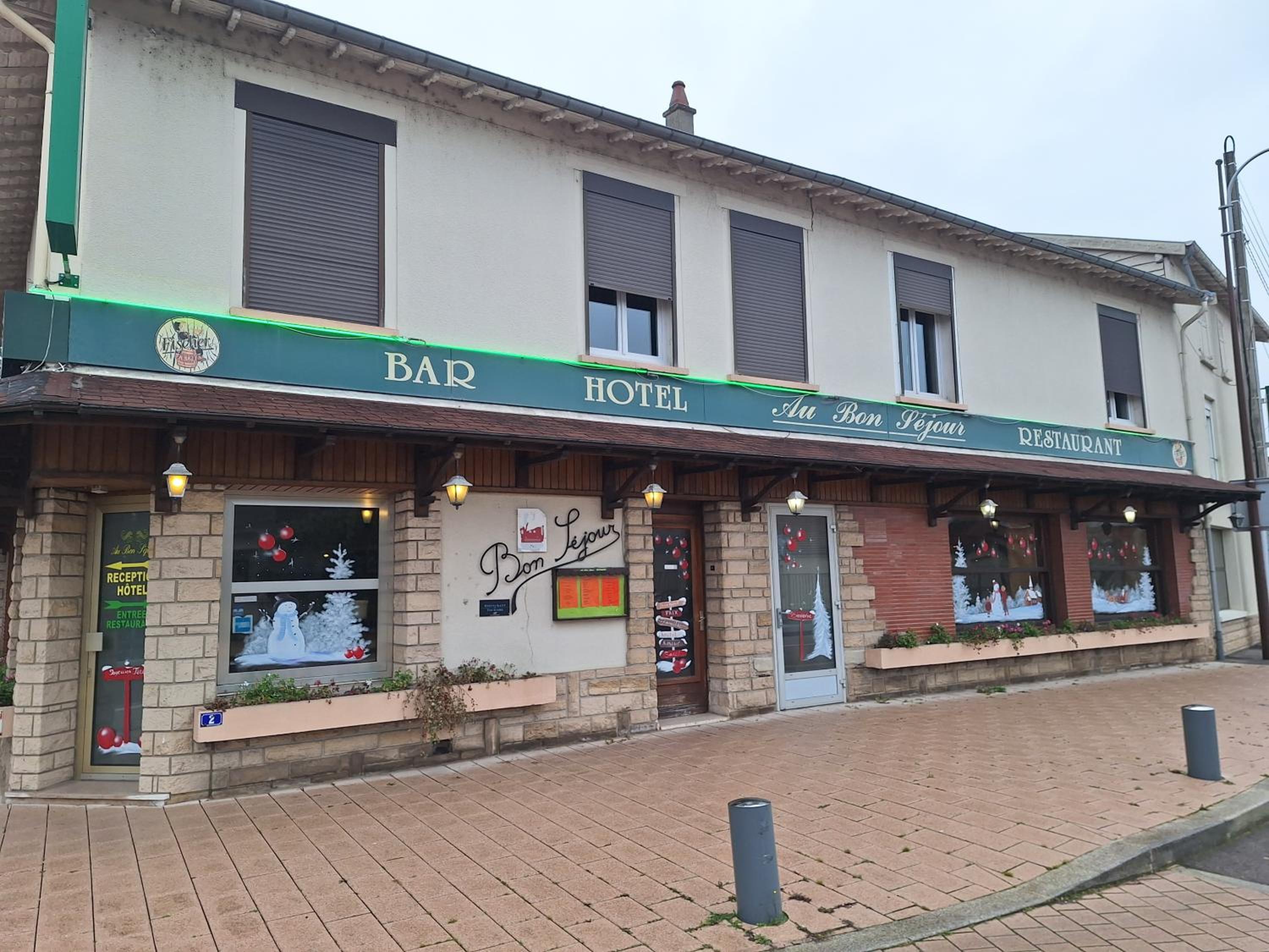 Hotel Au Bon Sejour 1