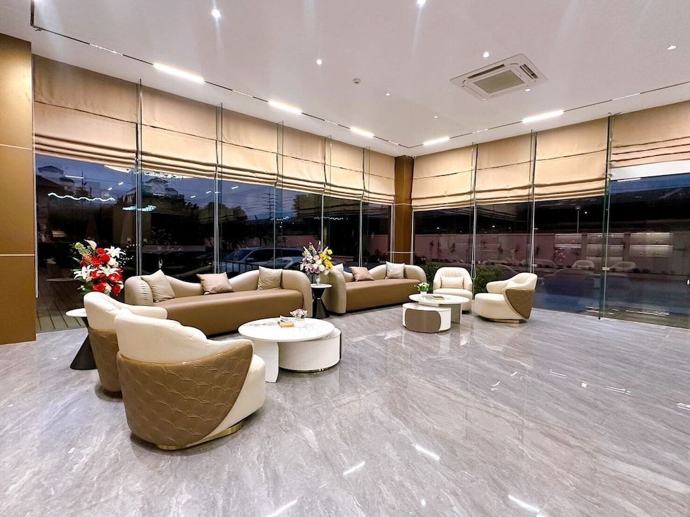 Miloft Suvarnabhumi Airport Hotel 2