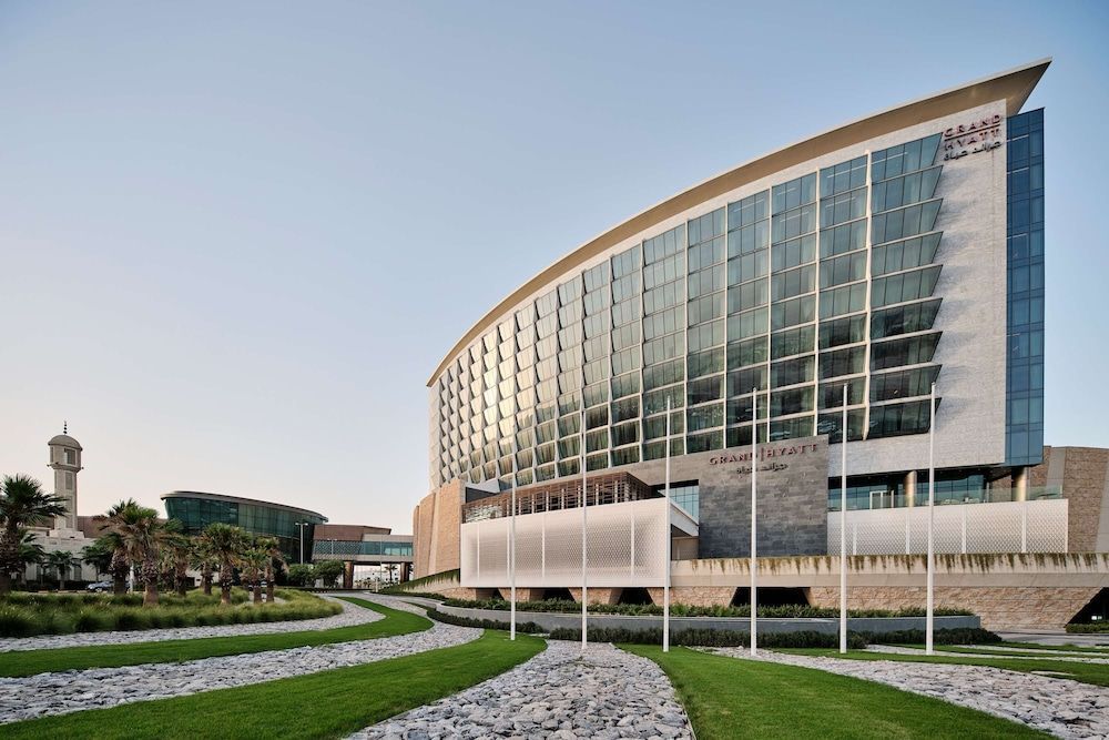 Grand Hyatt Kuwait 1