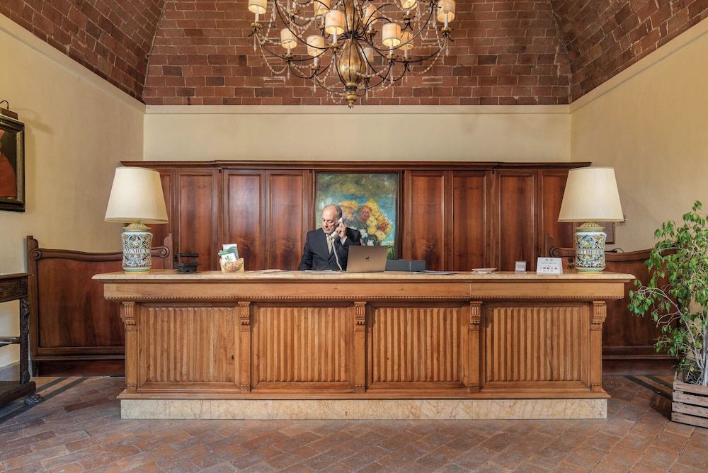 Relais La Fattoria 1