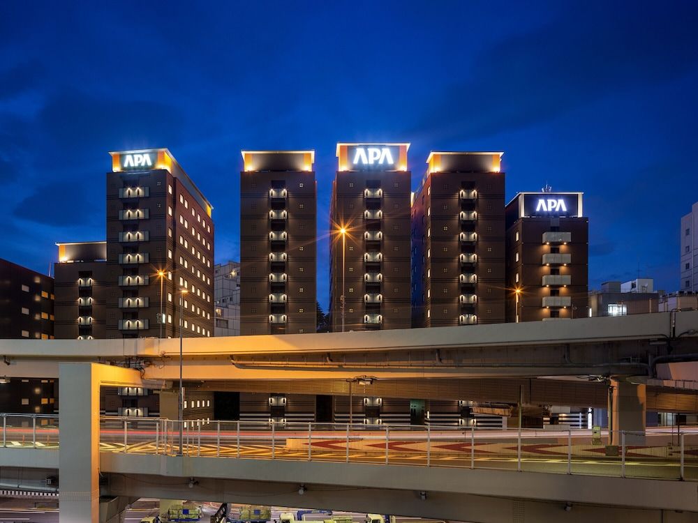 APA Hotel Roppongi SIX 1