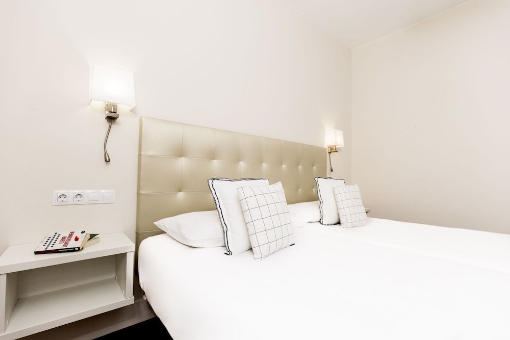 Hotel Madrid 1
