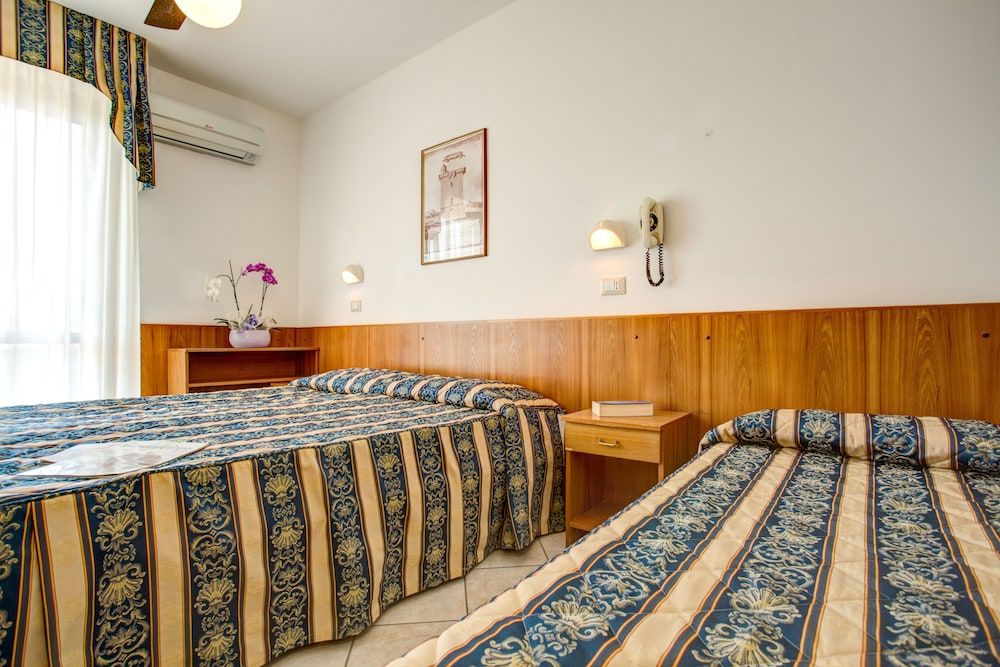 Hotel Genzianella 1