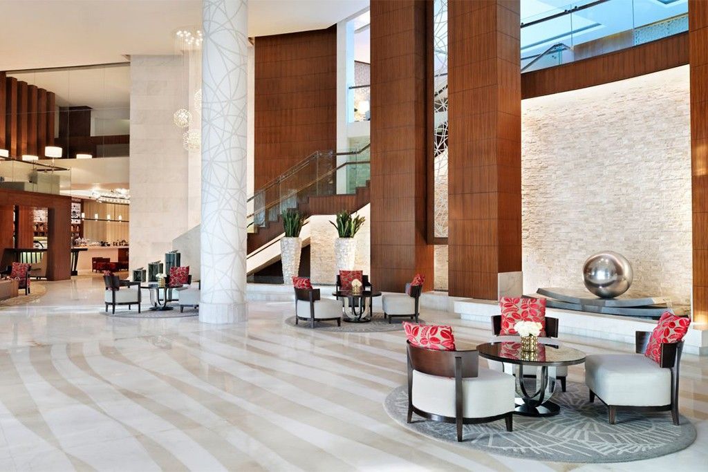 Hôtel Marriott Al Jaddaf 2