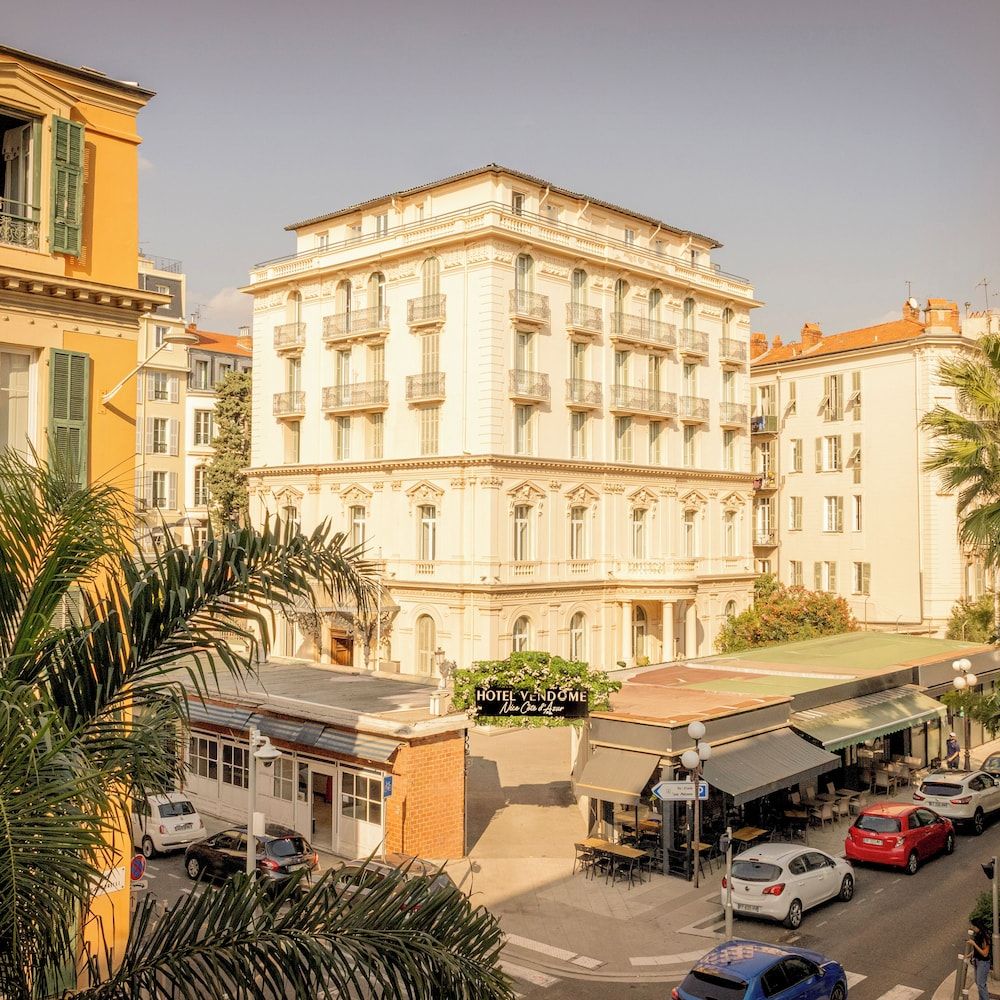 Hôtel Vendôme 1