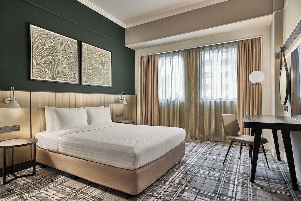 Vibe Hotel Singapore Orchard 1