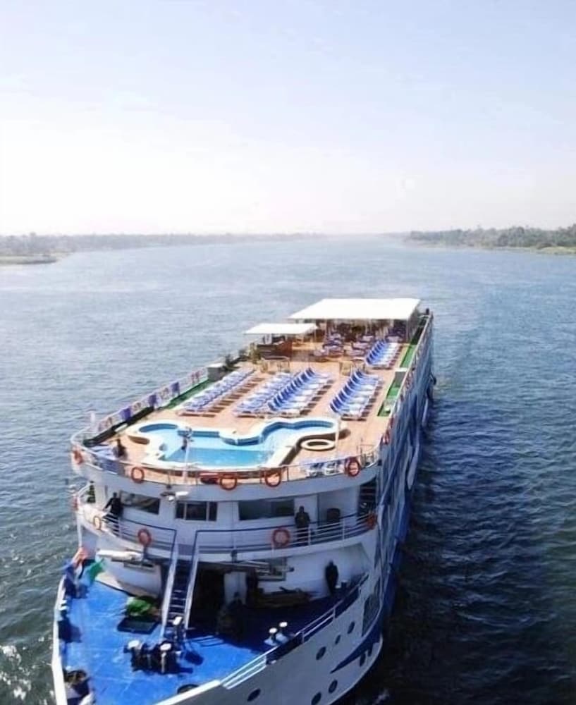 Luxor Nile Cruises 1