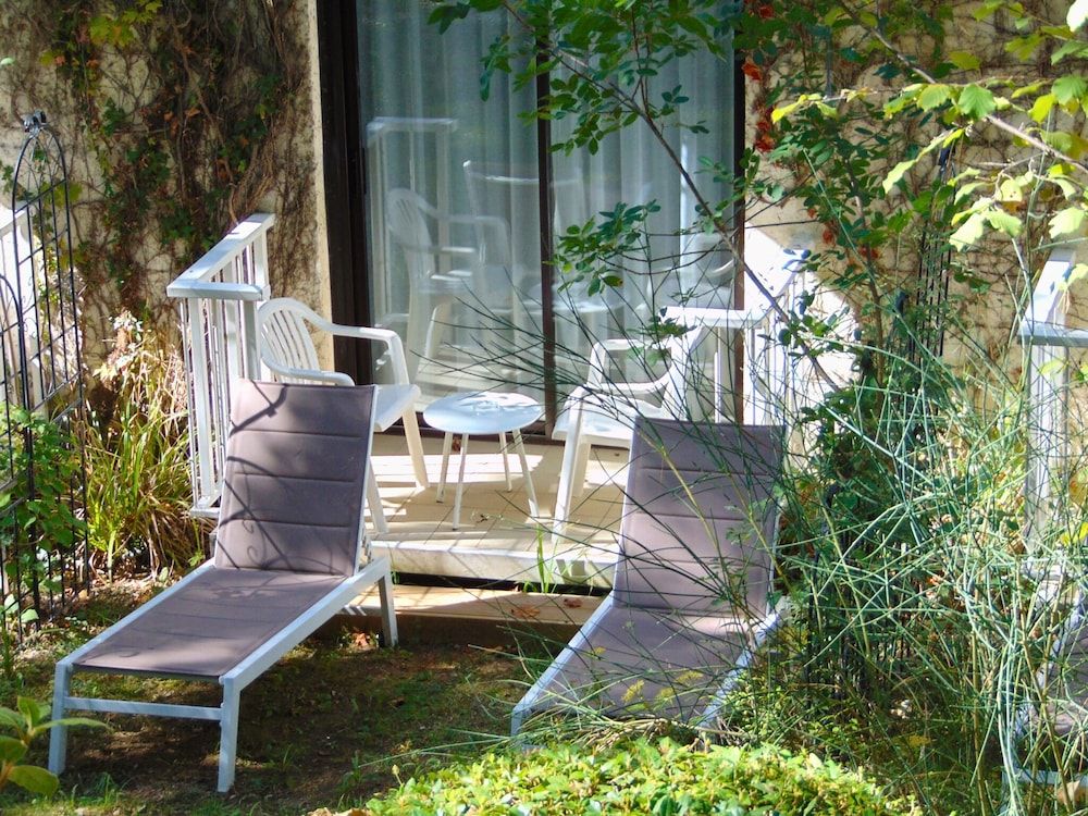 Villa Borghese, The Originals Relais 2