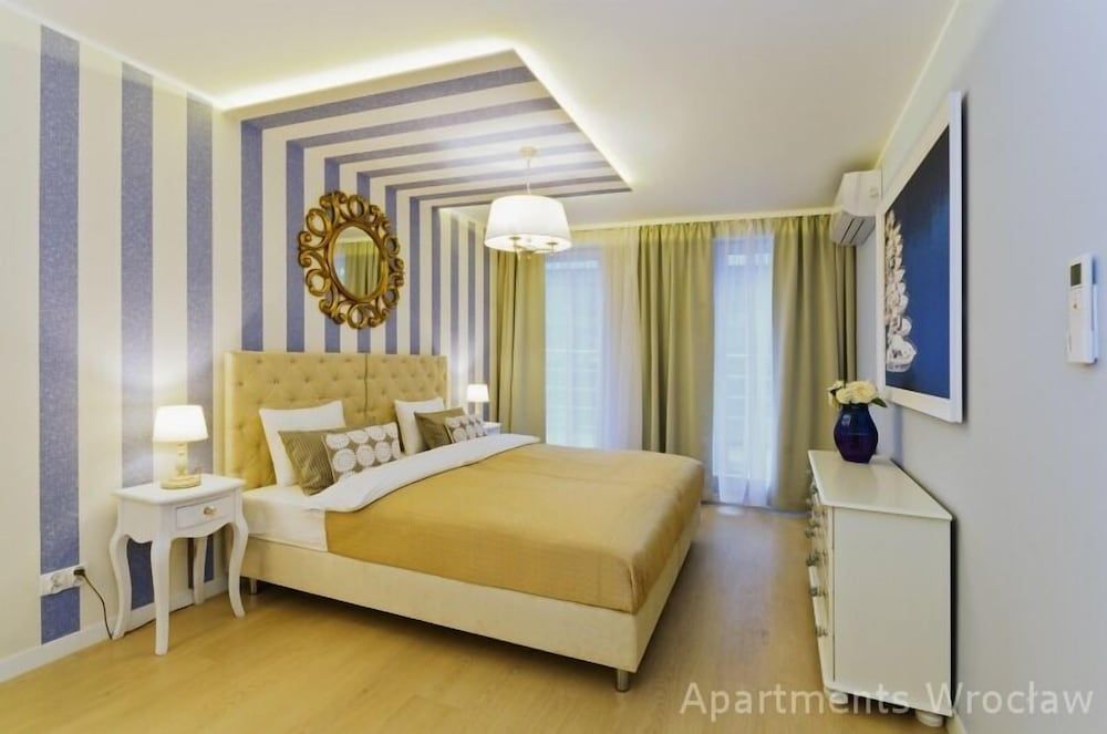 Aparthotel Apartments Wrocław 1