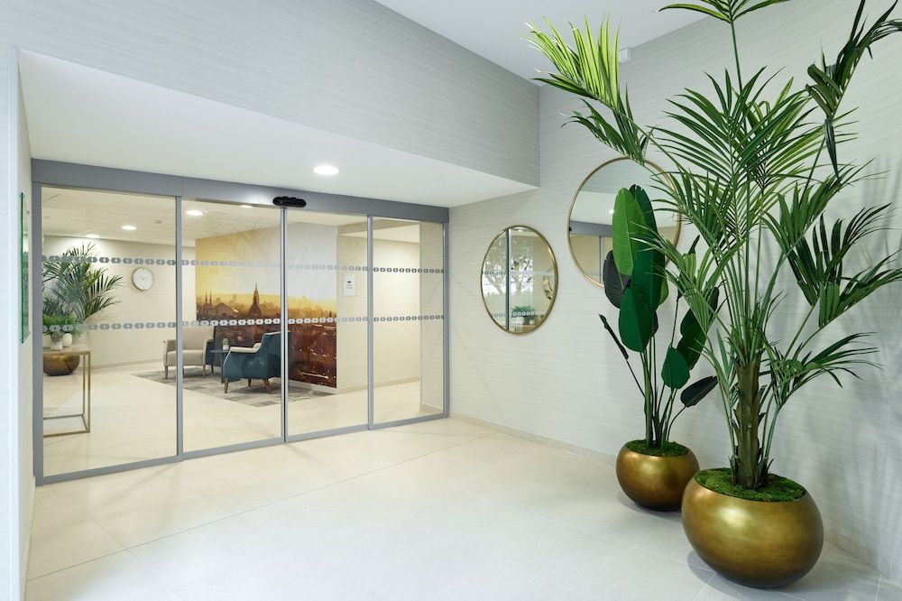 Zenao Appart'hôtels Suresnes 1