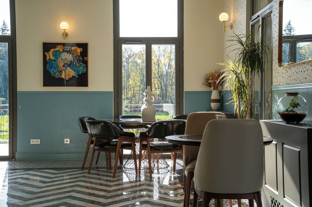 Hôtel Séquoias 2