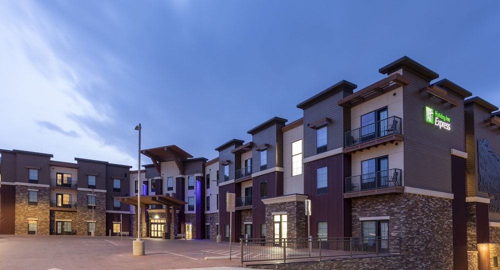 Holiday Inn Express DURANGO DOWNTOWN-ANIMAS RIVER by IHG 1