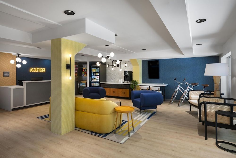 Aiden Hotel Sacramento Downtown 2
