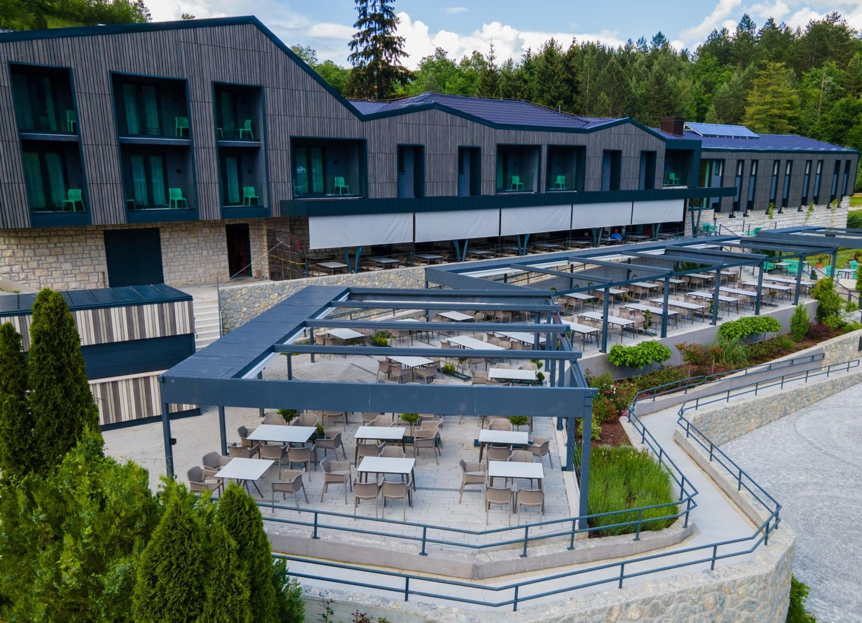 Hotel Plivsko jezero 2