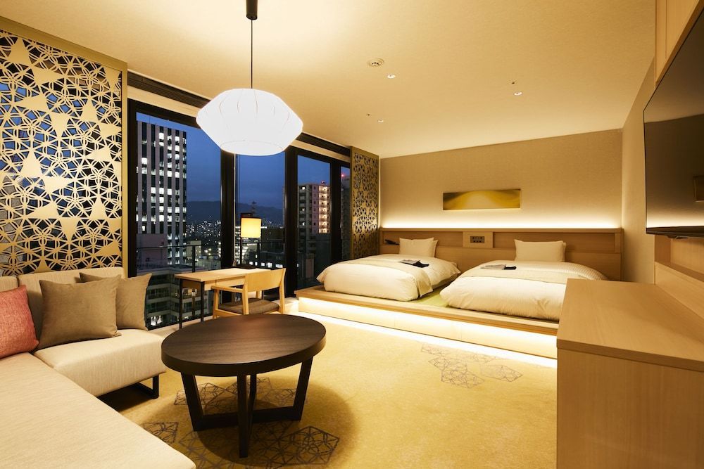 Hotel Intergate Hiroshima 1