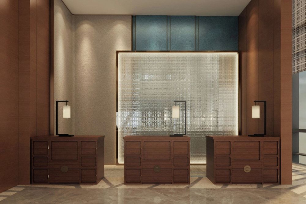 Zhenjiang Marriott Hotel 2