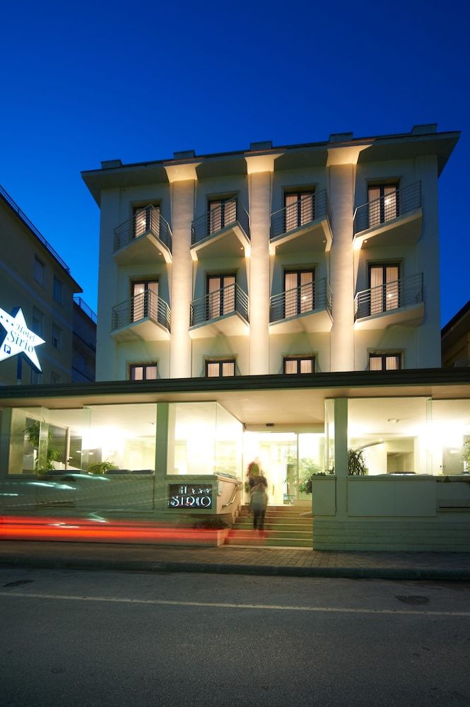 Hotel Sirio 1