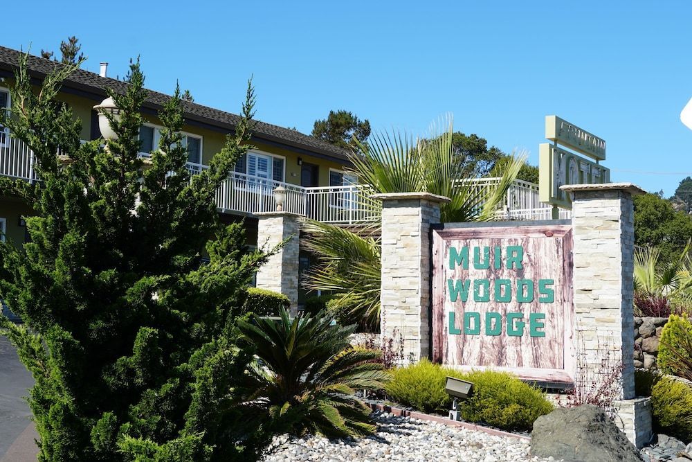 Muir Woods Lodge 1