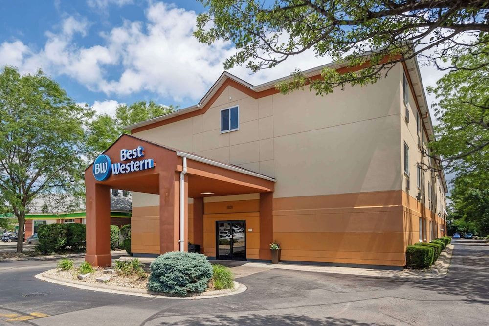 Best Western Des Plaines O'Hare 1