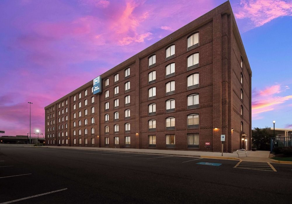 Best Western Springfield 1